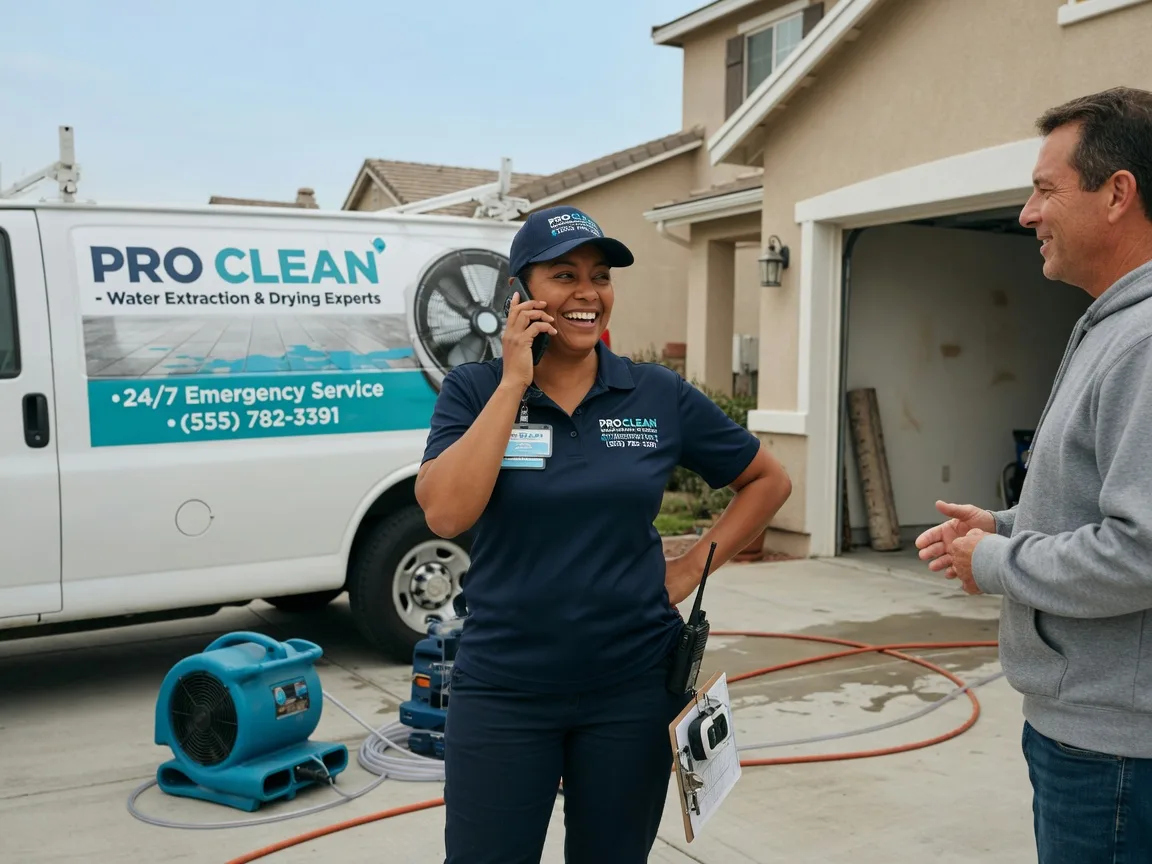 Water Extraction & Drying Winger, MN FAQs